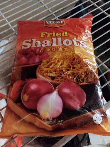 Nice one fried - one, 1kg