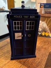 Doctor Who 11th Doctor Flight Control Tardis Sound and Light ( video attached)