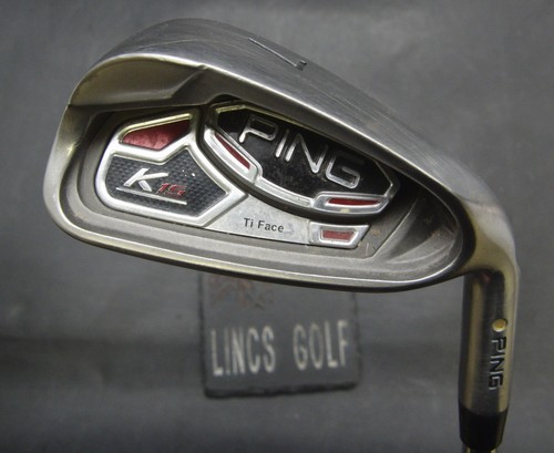 Ping k15 yellow dot - yellow, 7