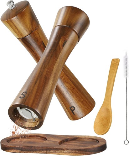 Bezorr salt and pepper grinder - salt,