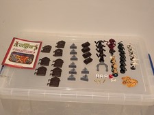 Dark World Fantasy Board Game