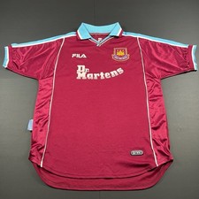 Authentic Original Fila West