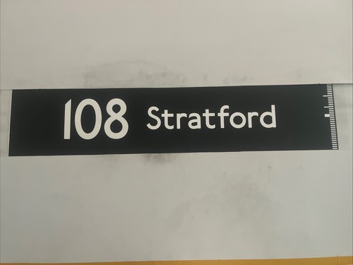 108 stratford london 101 - london,
