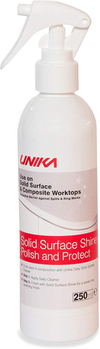 Solid surface shine - solid,