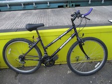 Ammaco Caribbean Delight Retro ladies girls Mountain Bike 16"