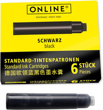 Standard Ink Cartridges
