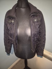 Superdry boys quited coat