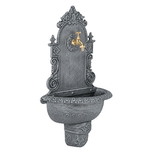 Wall fountain outdoor - wall,