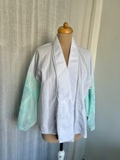 Vintage Japanese Haori Blue