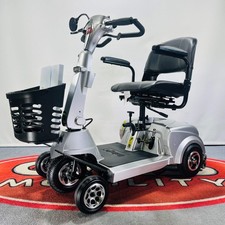 2025 Quingo Ultra 2 Medium Size Portable 4mph Mobility Scooter Buggy w/ Warranty