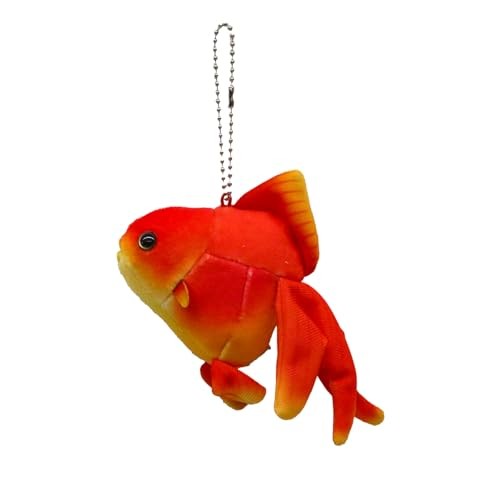 Takeoff goldfish plush - takeoff,