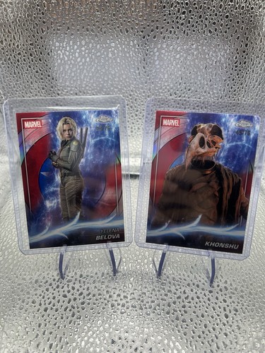 2025 topps marvel studios - topps,