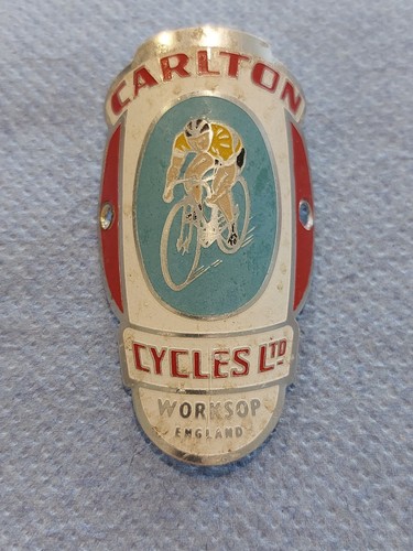 Original carlton cycles ltd - original,