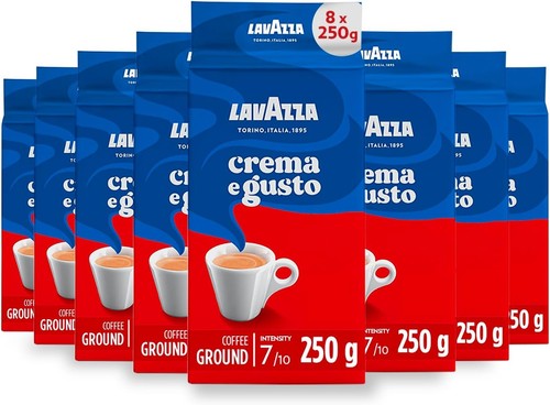 Lavazza crema gusto - e,