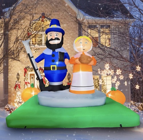 Christmas inflatable - ft,