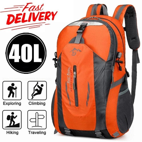 40l waterproof backpack large - waterproof,