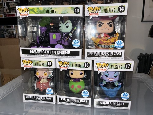 Funko pop disney villains - funko,