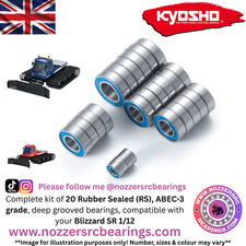 Kyosho Blizzard SR 1/12