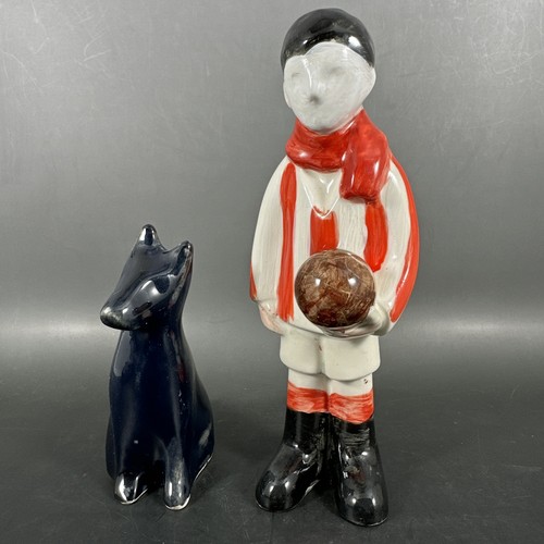 Anita harris football fan - anita, &