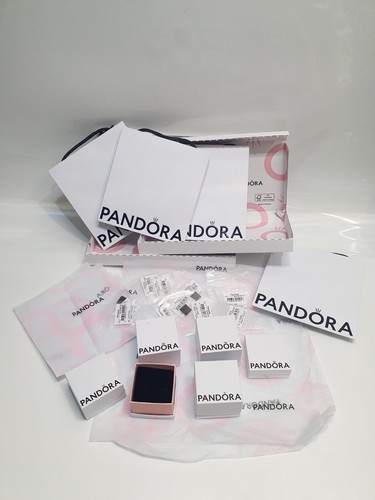 Job lot pandora empty - pandora, gift