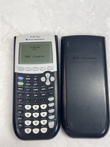 Texas instruments plus - instruments, ti-84