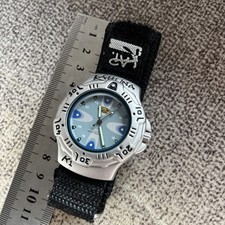 Vintage 1990s Gents Kahuna K1 Divers Style Quartz Watch Working NOS