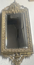 Antique cast brass framed - antique,