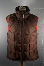 Womens Berghaus Brown Down