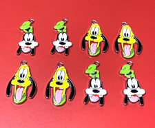 GOOFY & PLUTO CHARMS PENDANTS