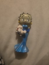 Vintage Betty Boop with light