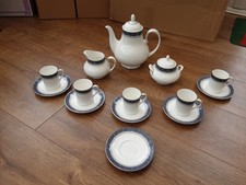 Royal Doulton Sherbrooke Coffee Set