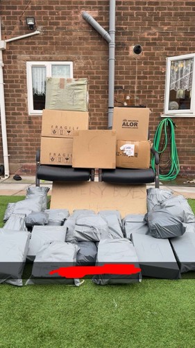 Mystery box customer - mystery,