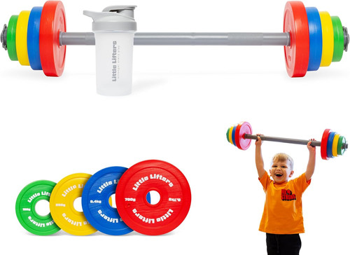Kids barbell set - kids, –