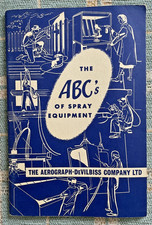 The abc spray - the, abc's