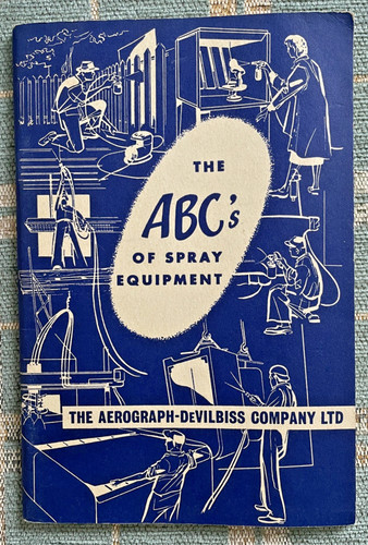 The abc spray equipment - the,