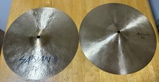 Sabian Artisan 14” Light Hi Hats