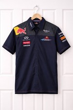 Formula 1 Team Shirt Red Bull