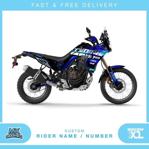 Yamaha tenere 700 2019 - t7, 2019-2024