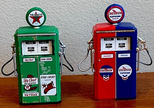 Texaco fire chief chevron - texaco,
