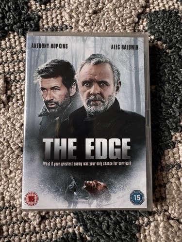 The edge dvd 2002 starring - edge,