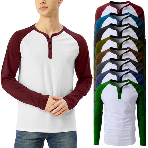 Mens long sleeve - mens, t-shirt