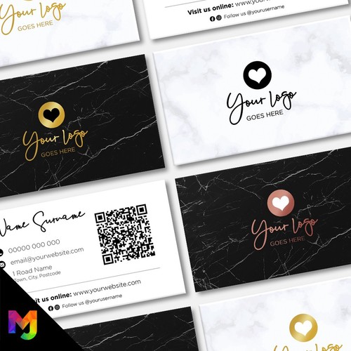 Custom business card cards - custom,