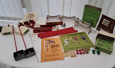 Mixed Job Lot 1960s Subbuteo