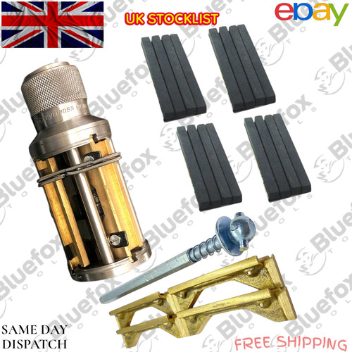 Engine cylinder hone - cylinder, kit