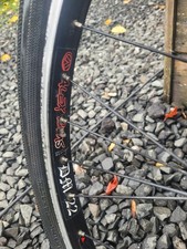Alex Rims 24 Inch Wheelset