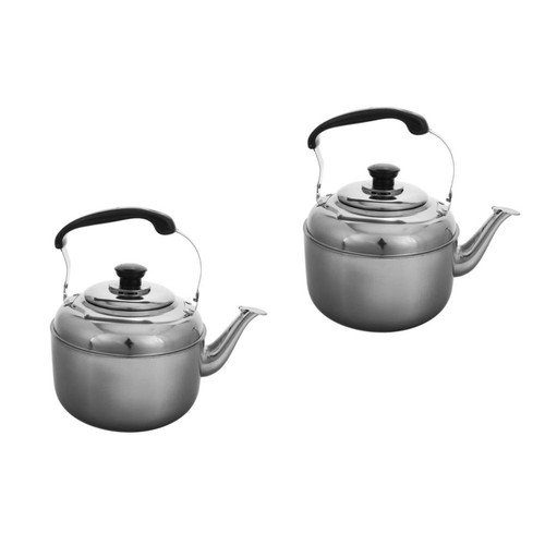 Pieces gas stove kettle tea - 2,