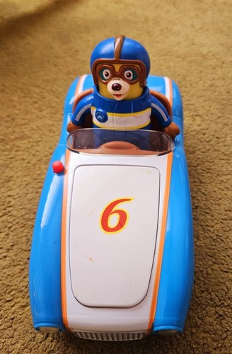 Disney special agent oso car - disney,