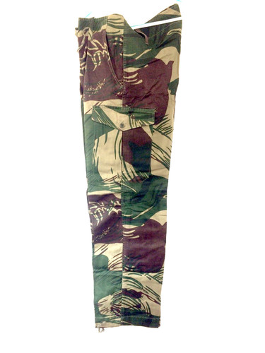 Rhodesian sas regiment issue - rhodesian,