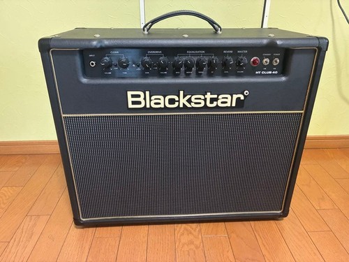 Blackstar club guitar - blackstar, 40