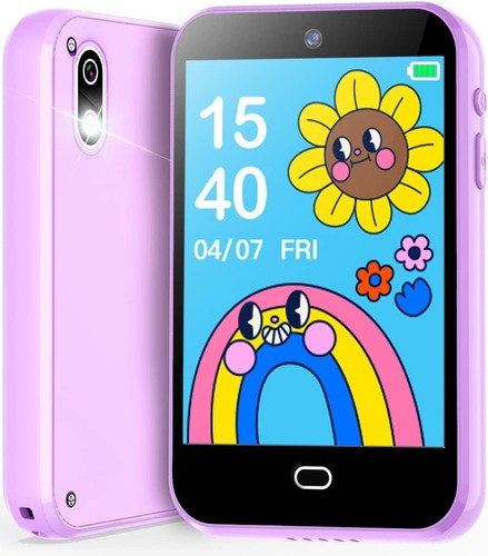Kids smart phone toy - phone,
